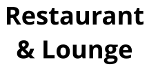 Restaurant  & Lounge